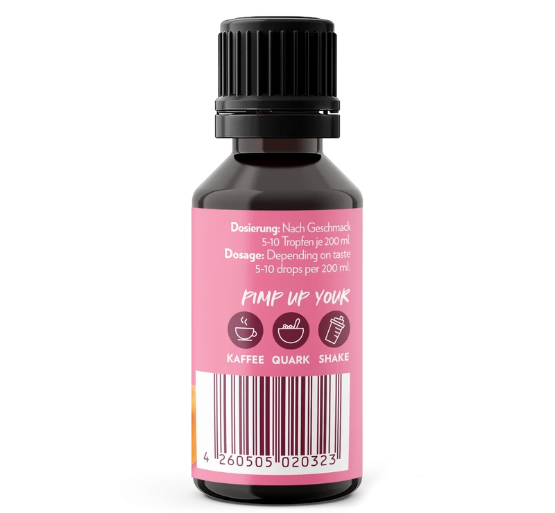 GYMQUEEN Tasty Drops (30ml)