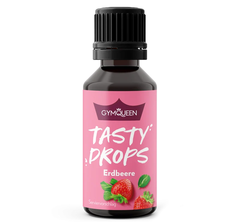GYMQUEEN Tasty Drops (30ml)