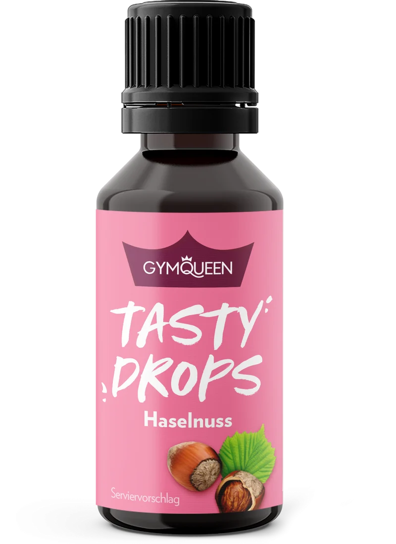 GYMQUEEN Tasty Drops (30ml)