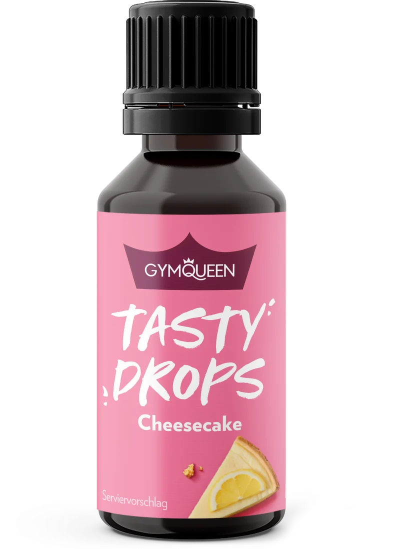 GYMQUEEN Tasty Drops (30ml)