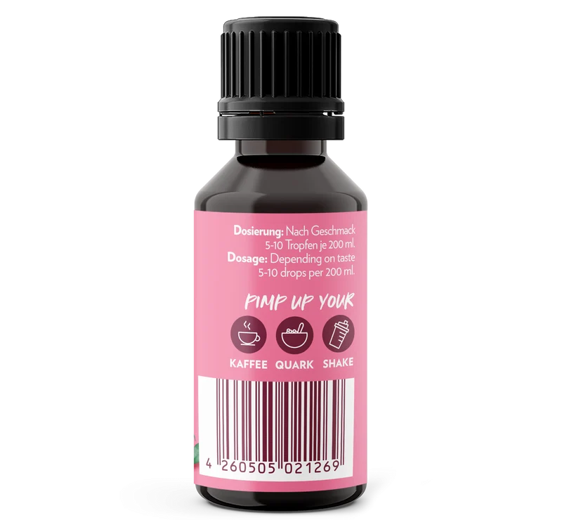 GYMQUEEN Tasty Drops (30ml)