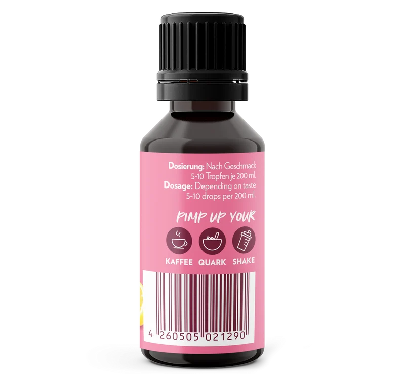 GYMQUEEN Tasty Drops (30ml)