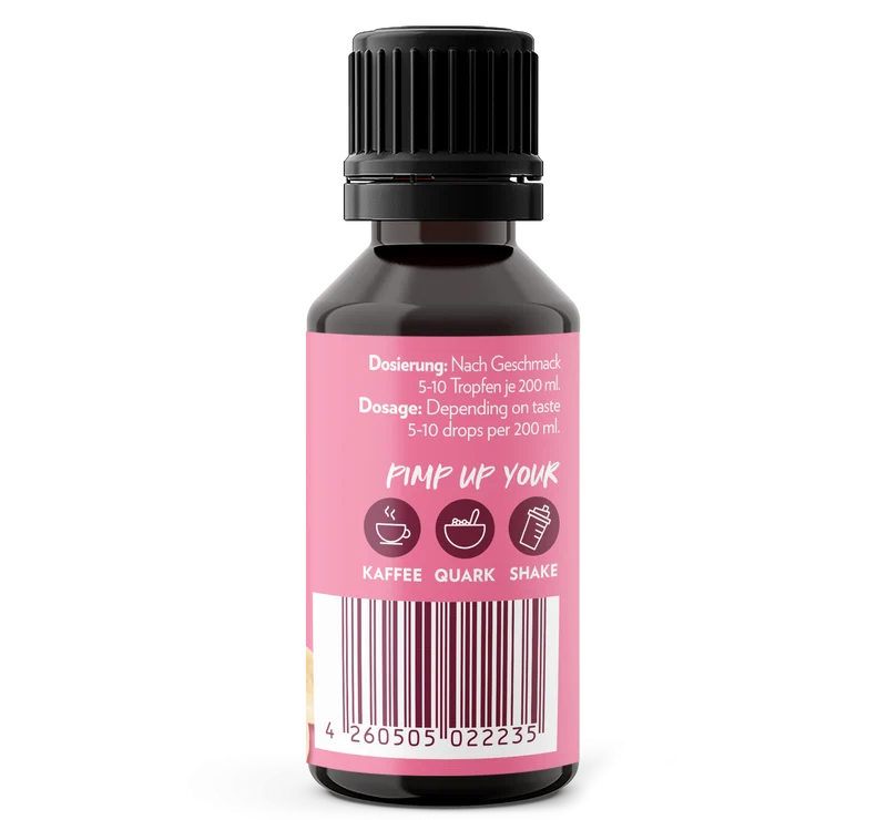 GYMQUEEN Tasty Drops (30ml)