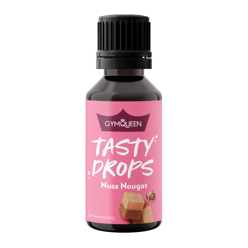 GYMQUEEN Tasty Drops (30ml)