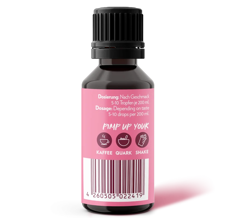 GYMQUEEN Tasty Drops (30ml)