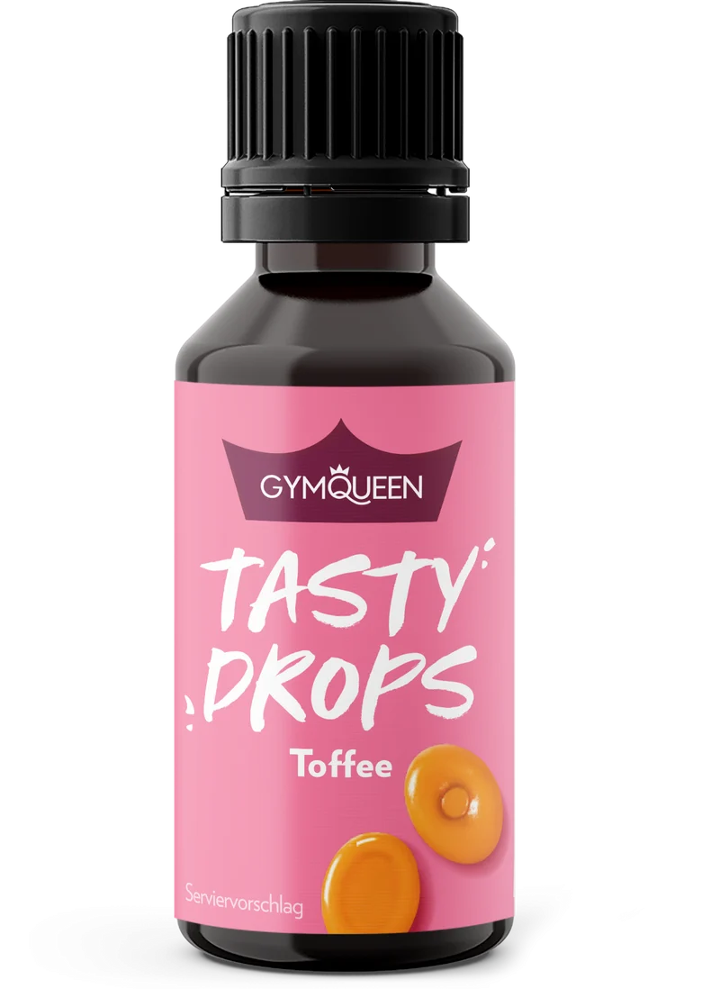 GYMQUEEN Tasty Drops (30ml)