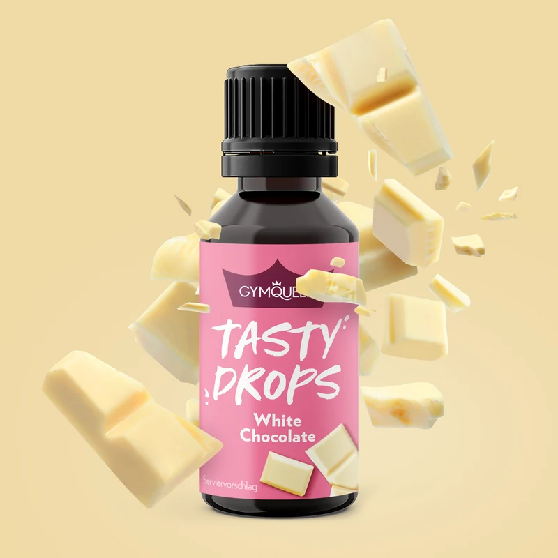 GYMQUEEN Tasty Drops (30ml)