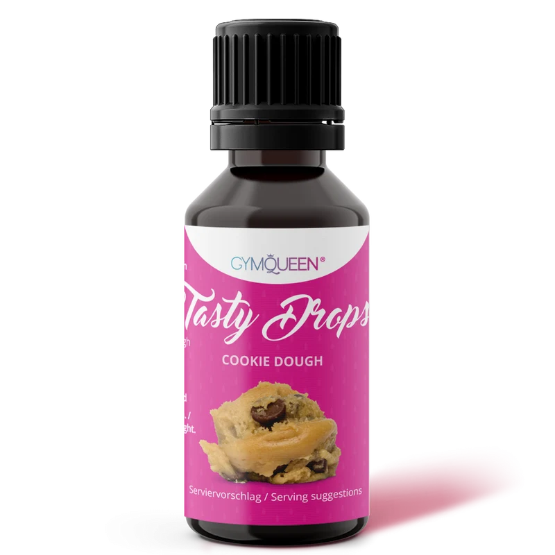 GYMQUEEN Tasty Drops (30ml)