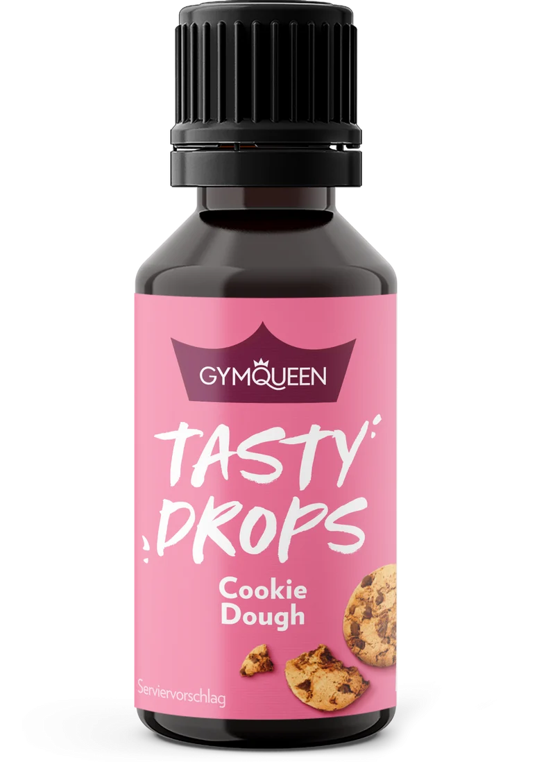 GYMQUEEN Tasty Drops (30ml)