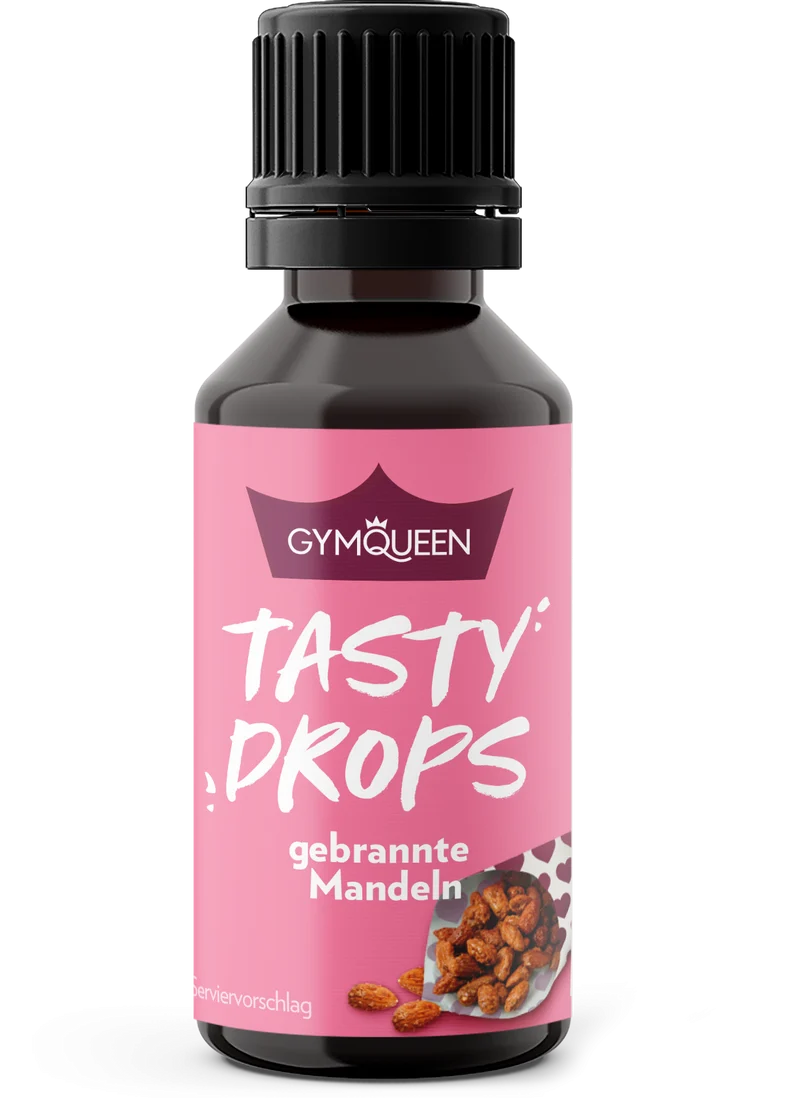 GYMQUEEN Tasty Drops (30ml)