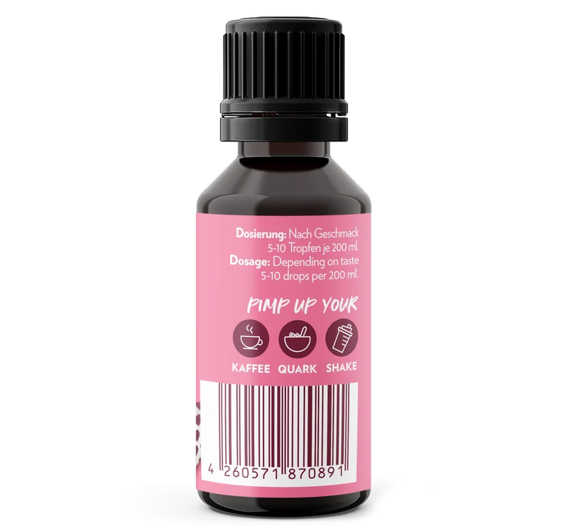 GYMQUEEN Tasty Drops (30ml)