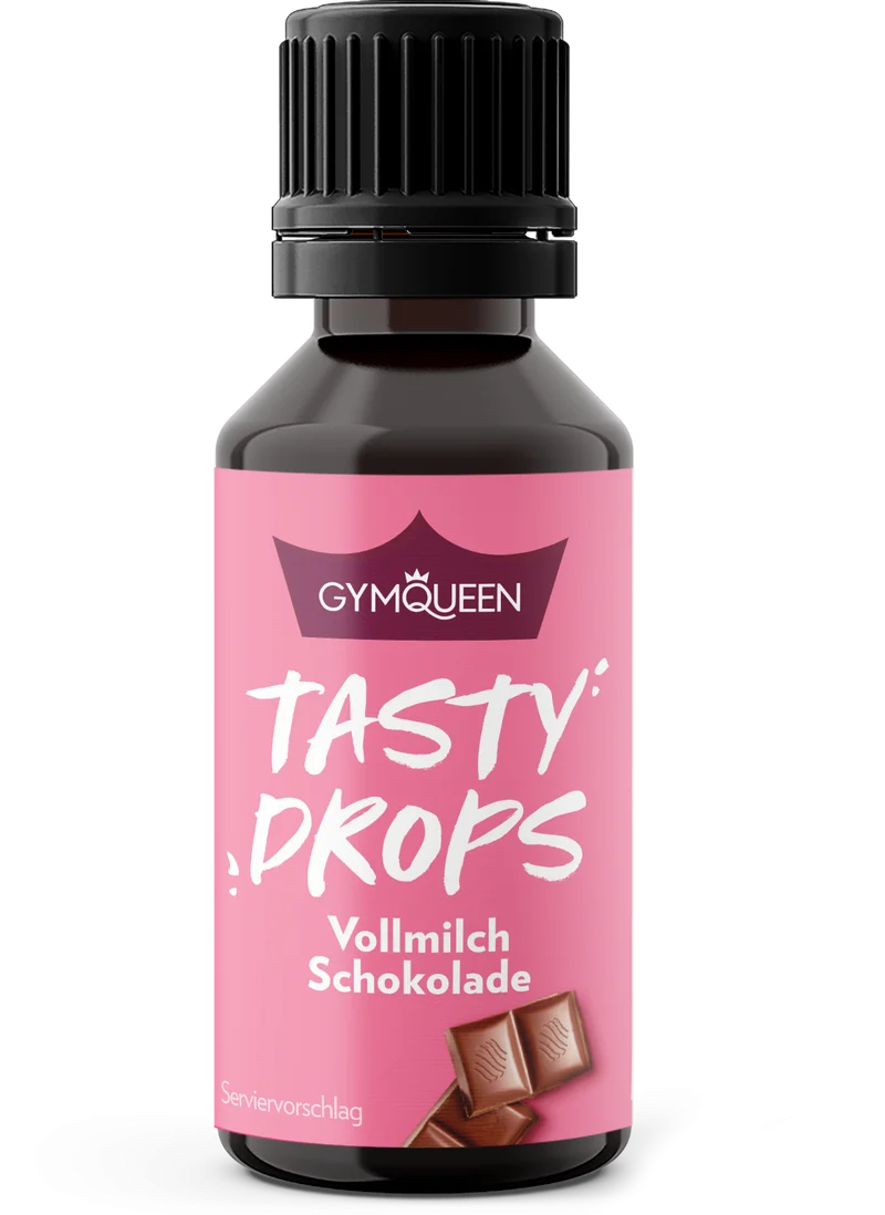 GYMQUEEN Tasty Drops (30ml)