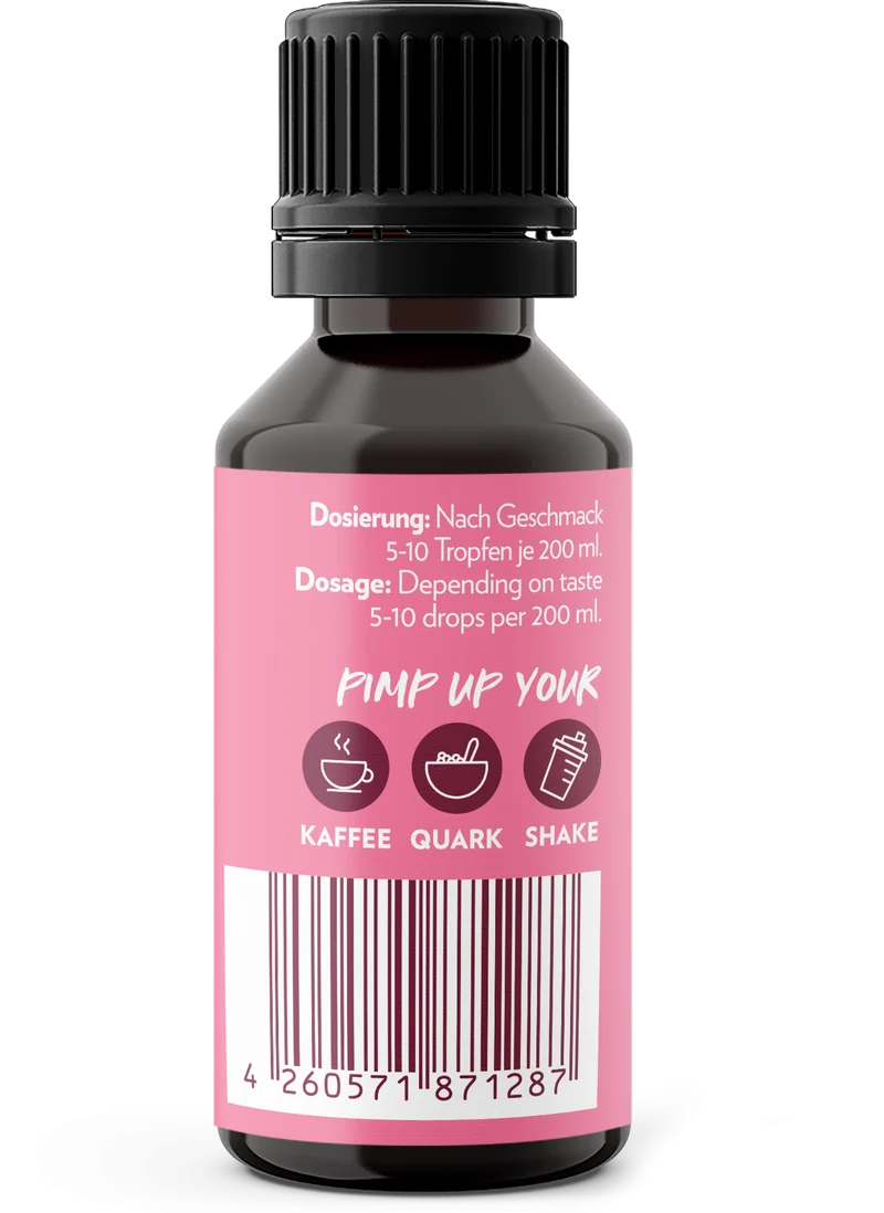 GYMQUEEN Tasty Drops (30ml)