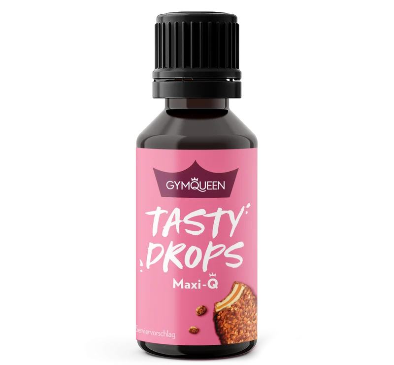 GYMQUEEN Tasty Drops (30ml)