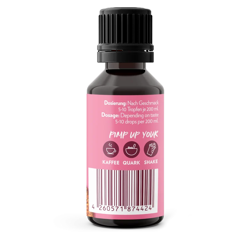 GYMQUEEN Tasty Drops (30ml)