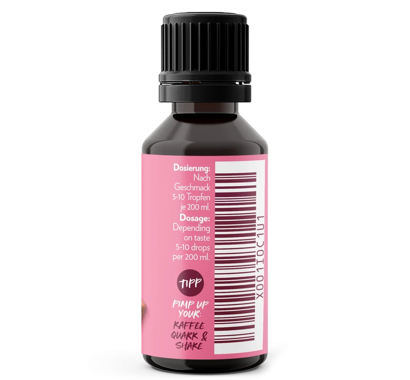 GYMQUEEN Tasty Drops (30ml)