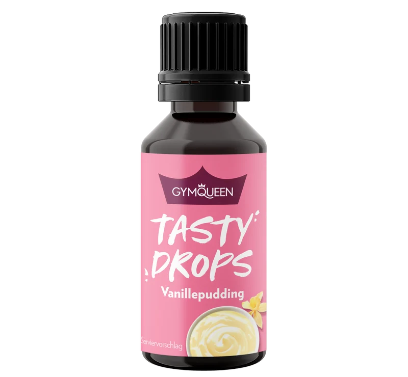 GYMQUEEN Tasty Drops (30ml)