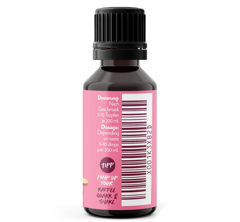 GYMQUEEN Tasty Drops (30ml)