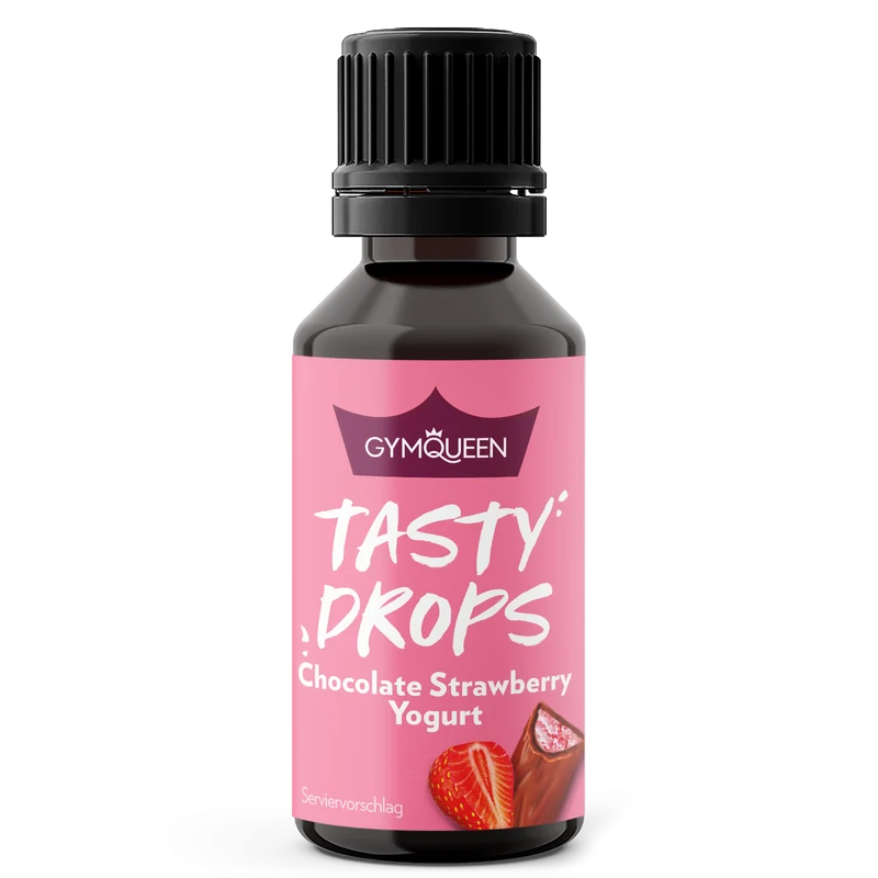GYMQUEEN Tasty Drops (30ml)