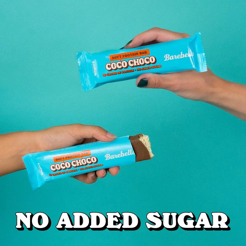 Soft Protein Bar (12x55g)