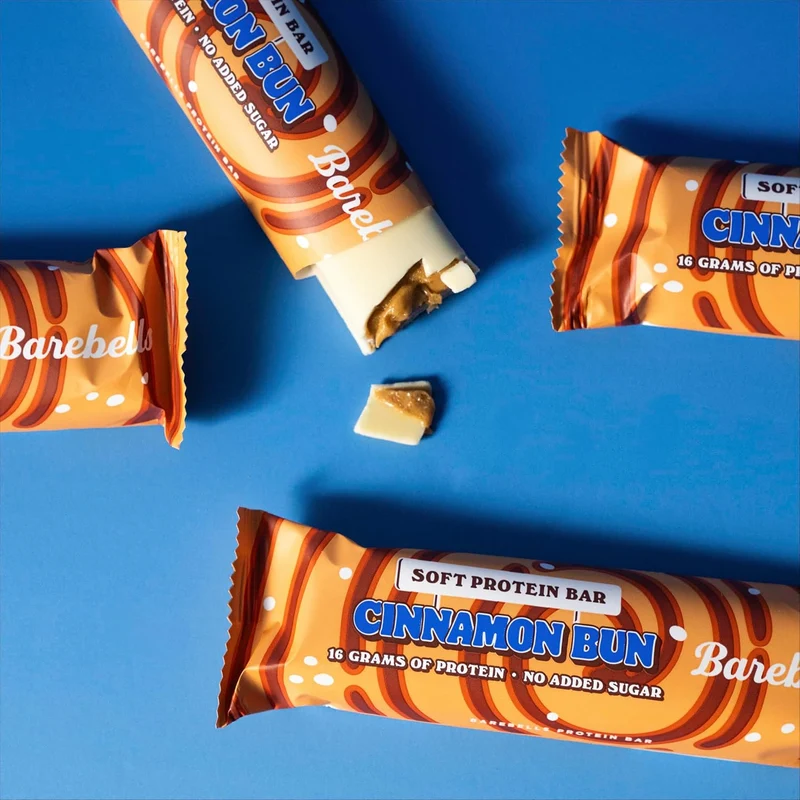 Soft Protein Bar (12x55g)