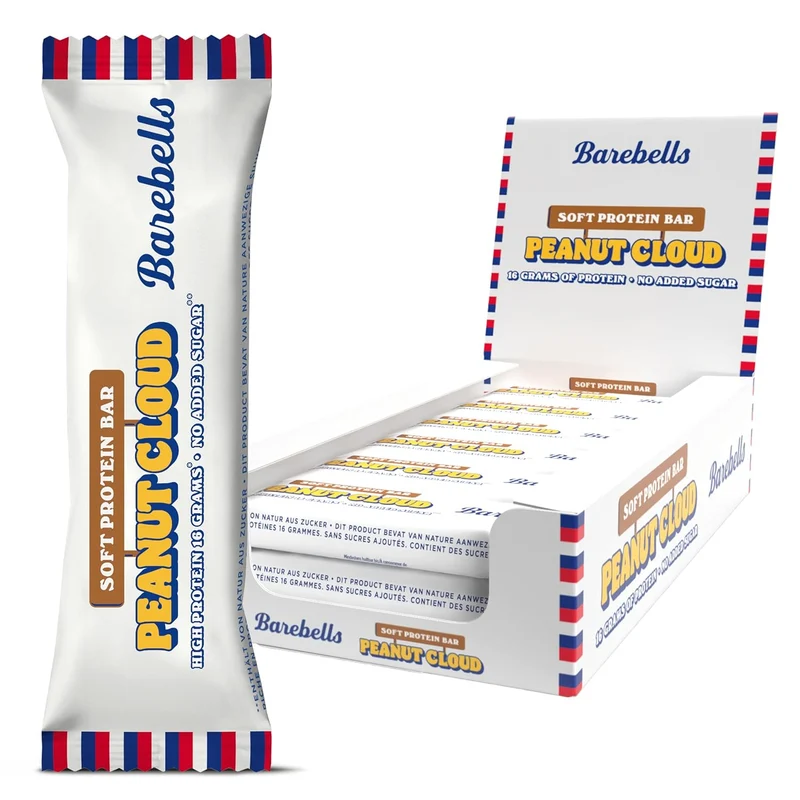 Soft Protein Bar (12x55g)