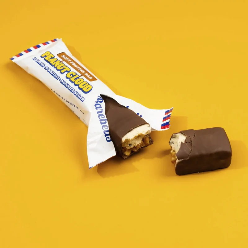 Soft Protein Bar (12x55g)