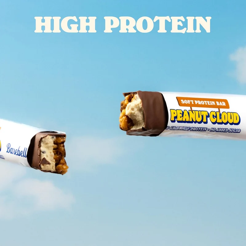 Soft Protein Bar (12x55g)