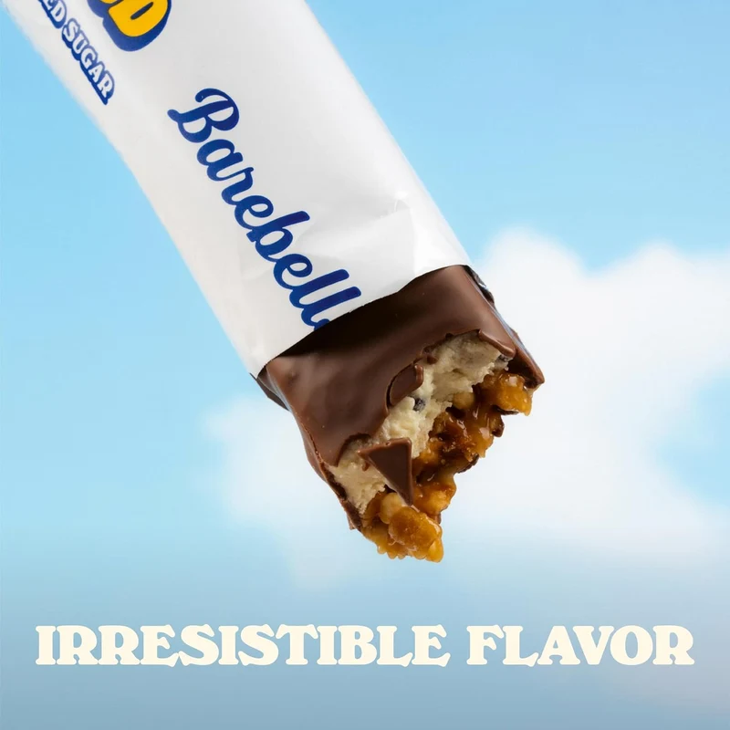 Soft Protein Bar (12x55g)