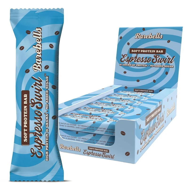 Soft Protein Bar (12x55g)