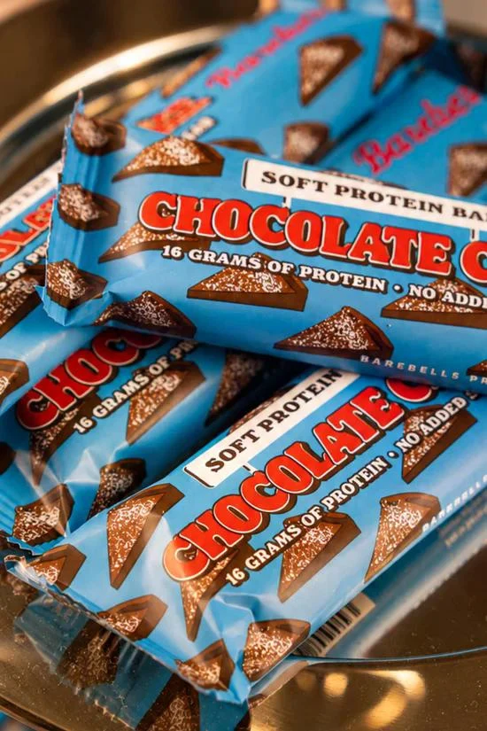 Soft Protein Bar (12x55g)