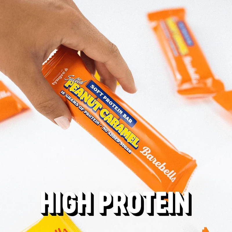 Soft Protein Bar (55g)