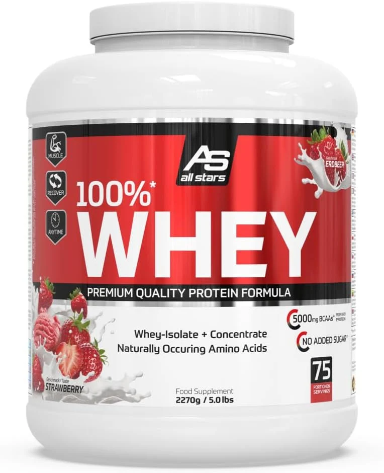 100% Whey Premium (2270g)
