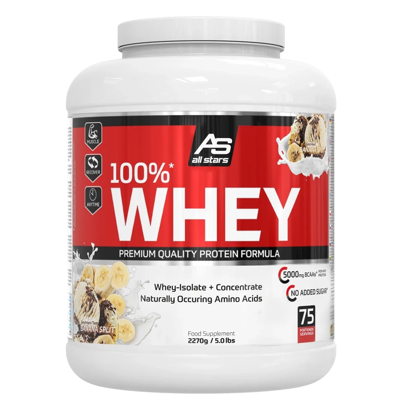 100% Whey Premium (2270g)