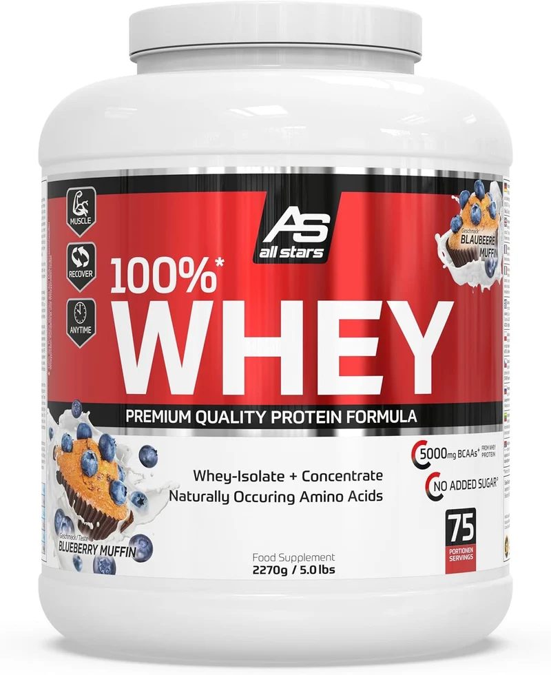 100% Whey Premium (2270g)