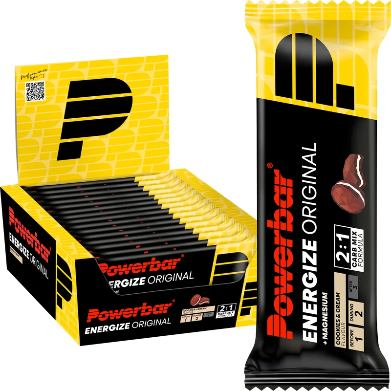 Energize Original Bar (15x55g)