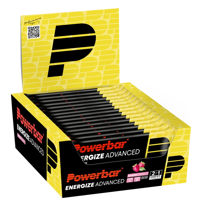 Energize Advanced (15x55g)