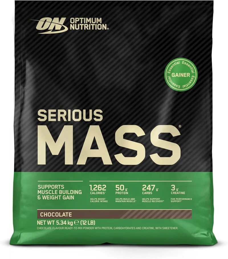Serious Mass (5330g)