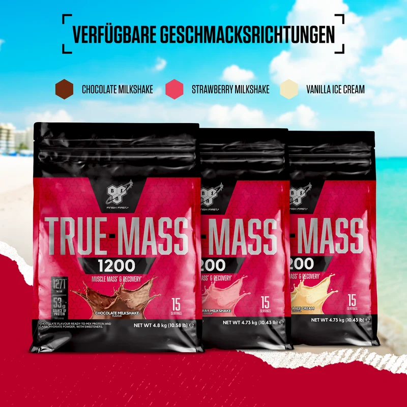 True Mass 1200 (4800g)