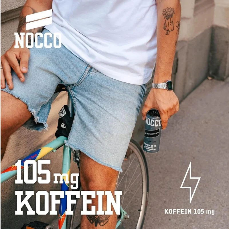Nocco Black (24x330ml)