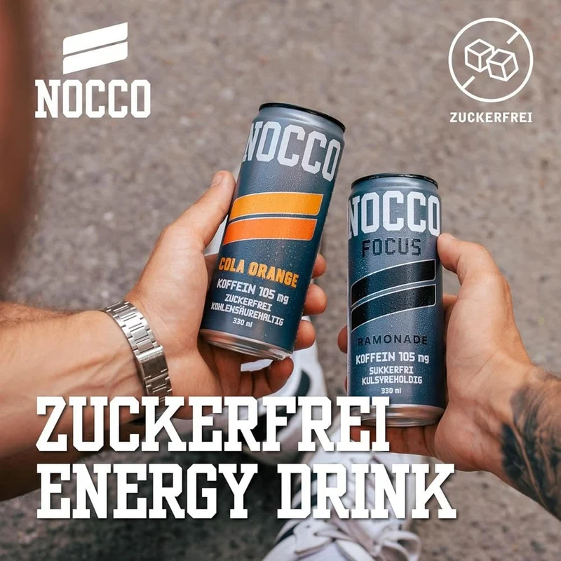 Nocco Black (24x330ml)