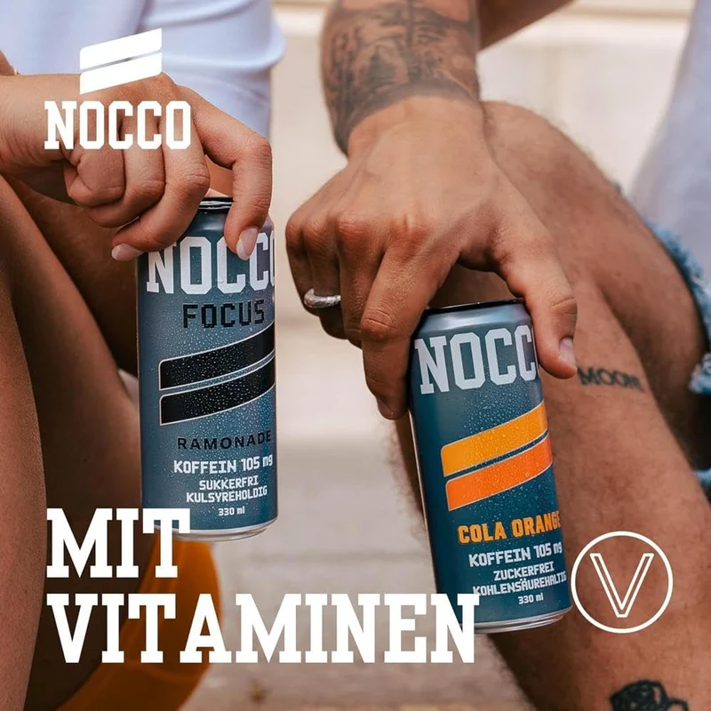 Nocco Black (24x330ml)