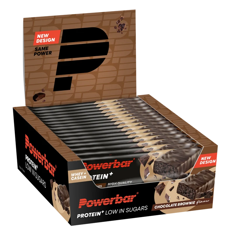 Protein Plus Low Sugar (16x35g)