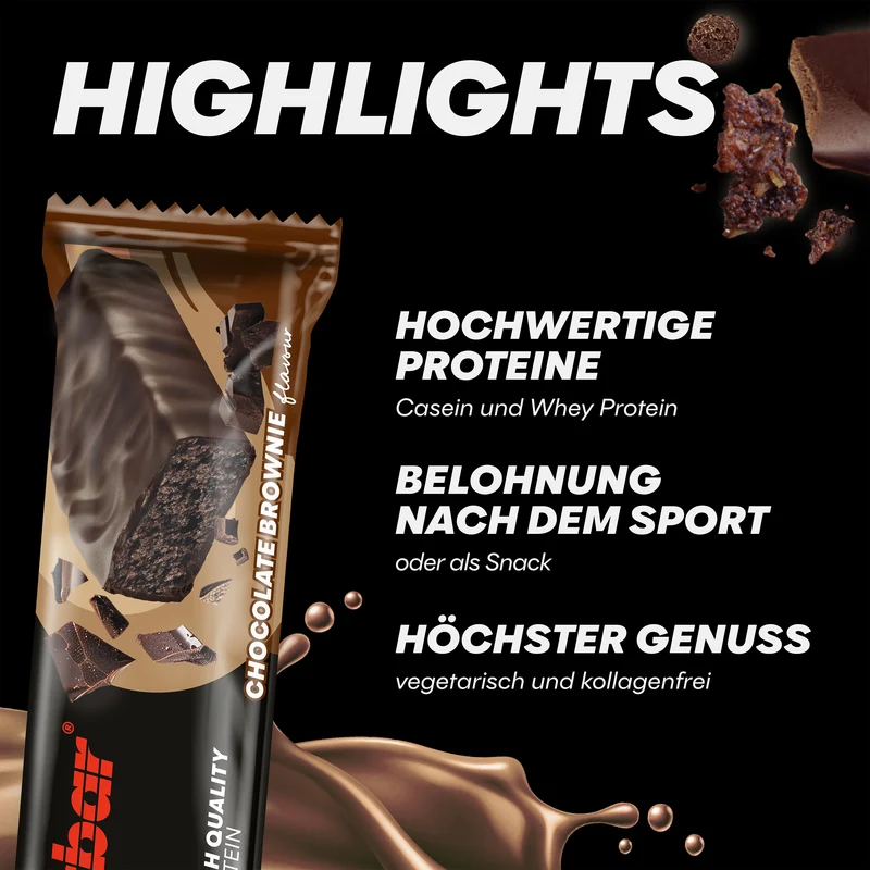 Protein Plus Low Sugar (16x35g)