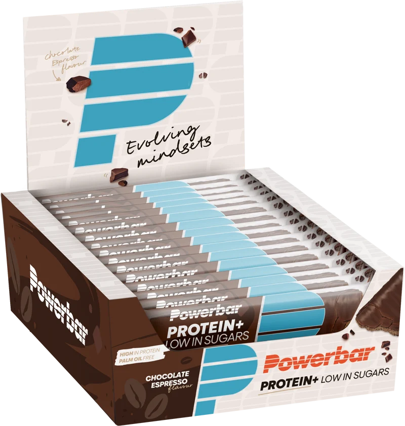 Protein Plus Low Sugar (16x35g)