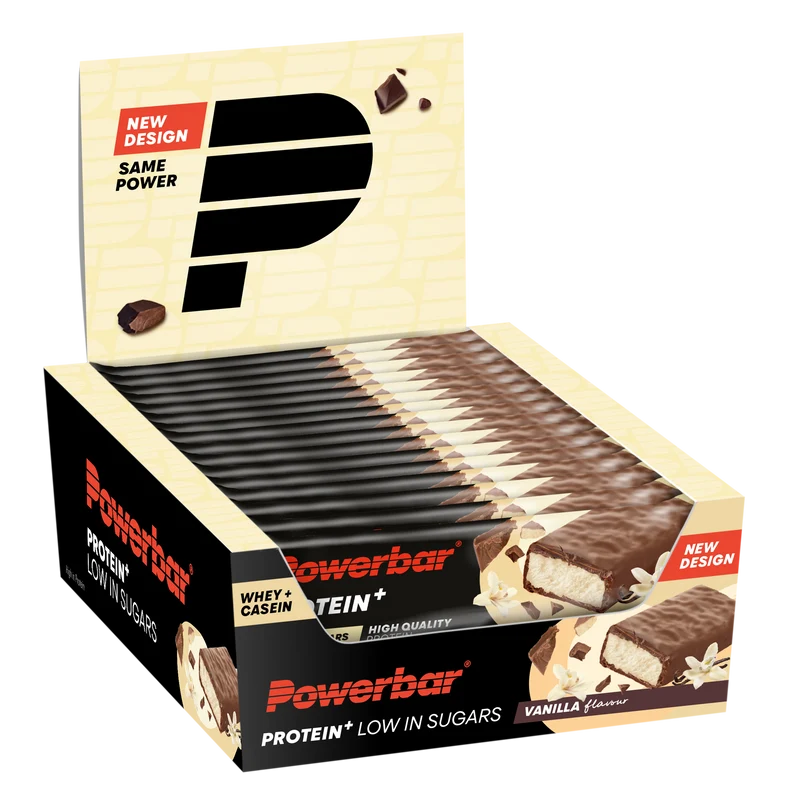 Protein Plus Low Sugar (16x35g)