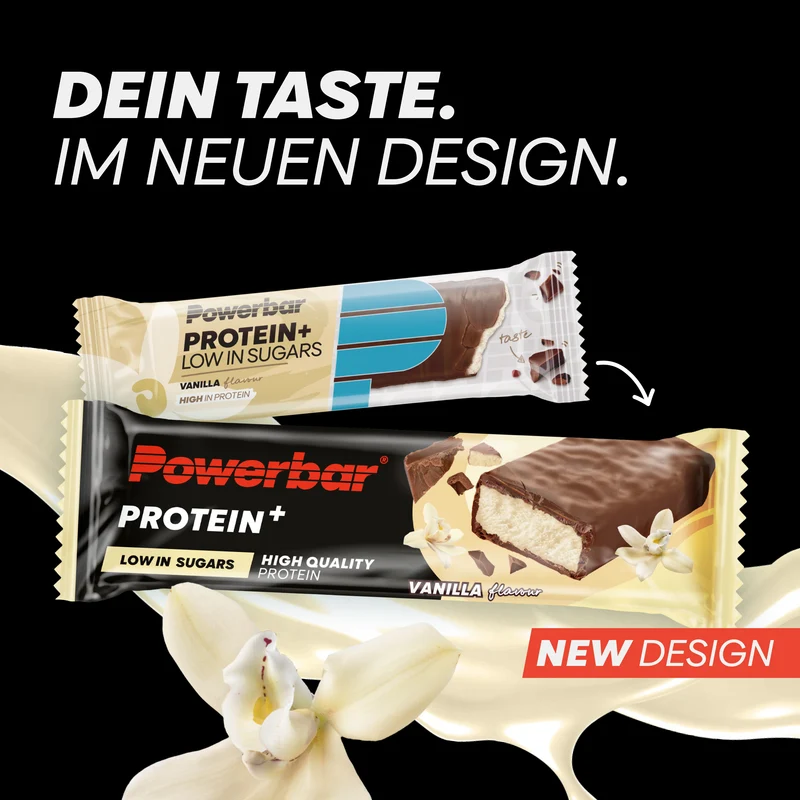 Protein Plus Low Sugar (16x35g)