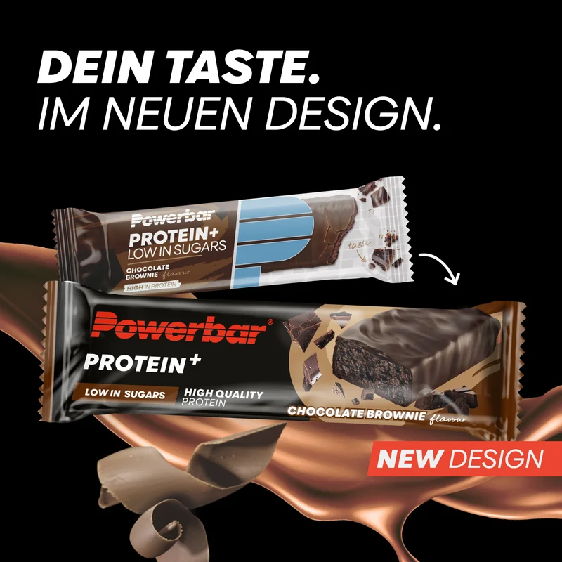 Protein Plus Low Sugar (16x35g)