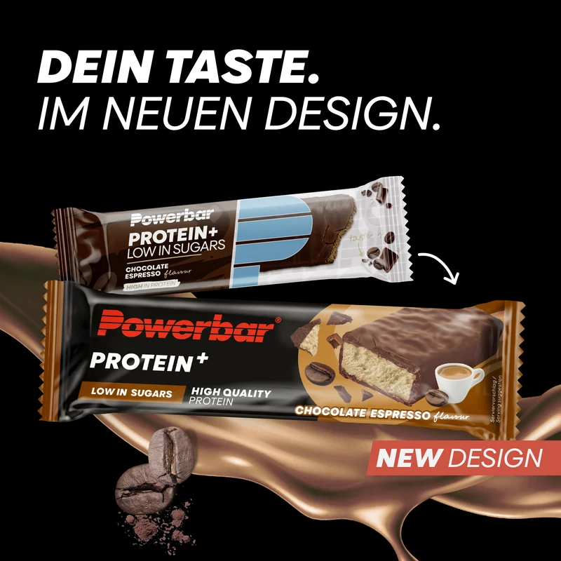 Protein Plus Low Sugar (16x35g)