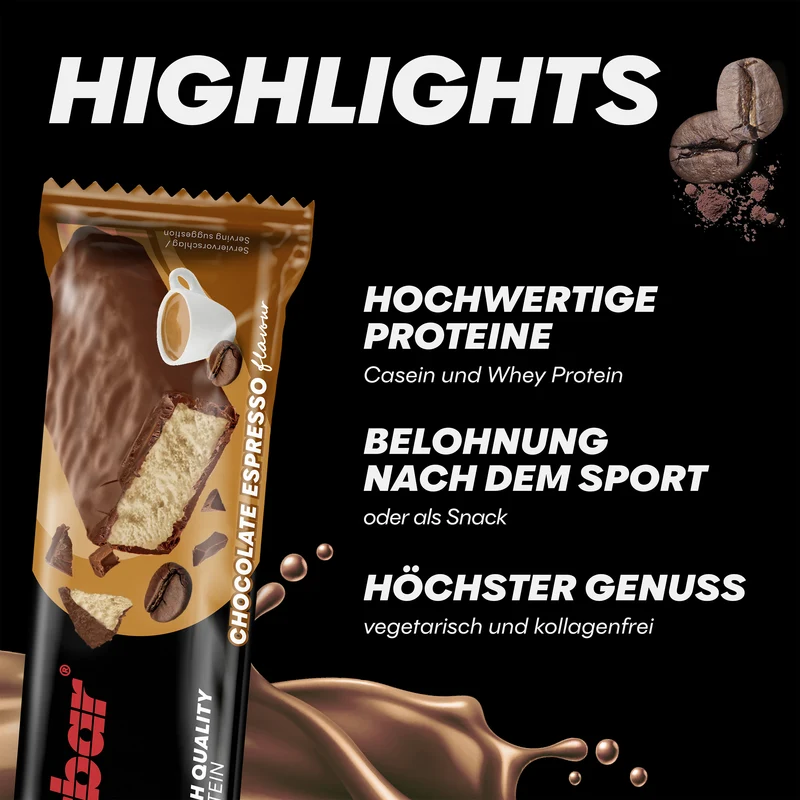Protein Plus Low Sugar (16x35g)